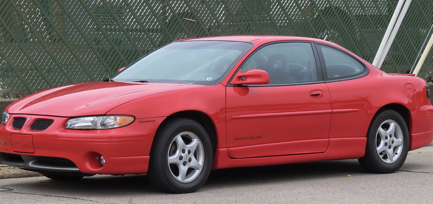 1997 Pontiac Grand Prix